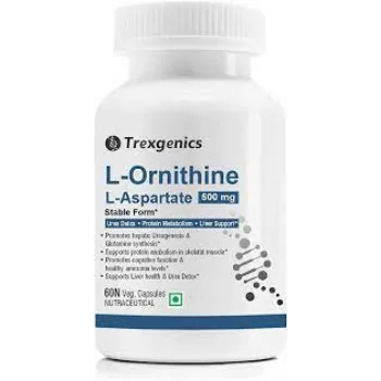 l Ornithine I Aspartate Tablet